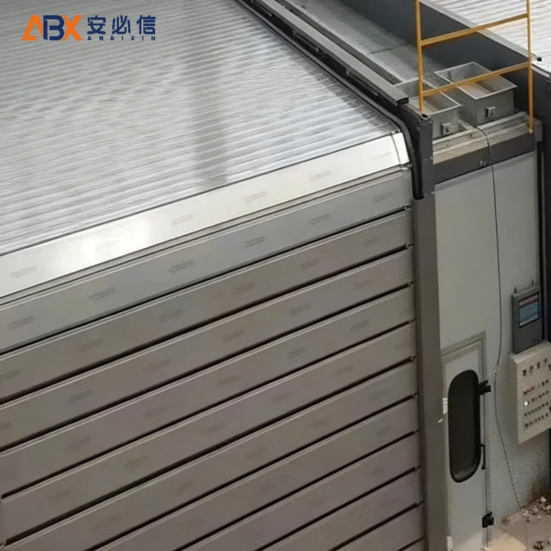 凉山彝族PVC高速门